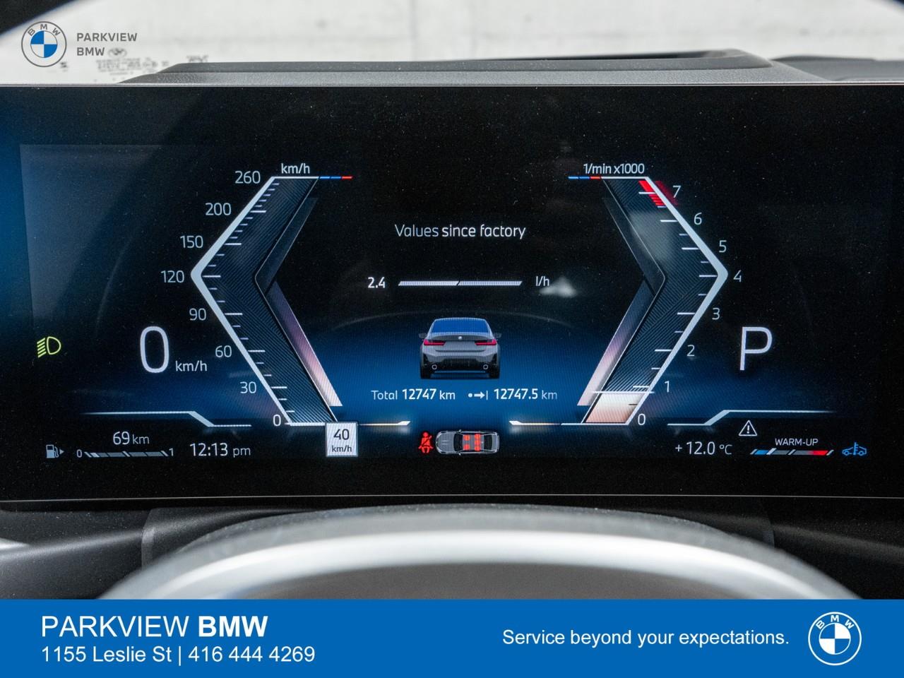 used 2026 BMW 3-Series car, priced at $62,988