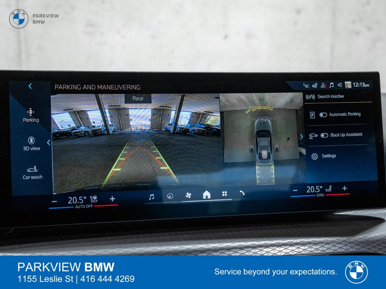used 2026 BMW 3-Series car, priced at $62,988