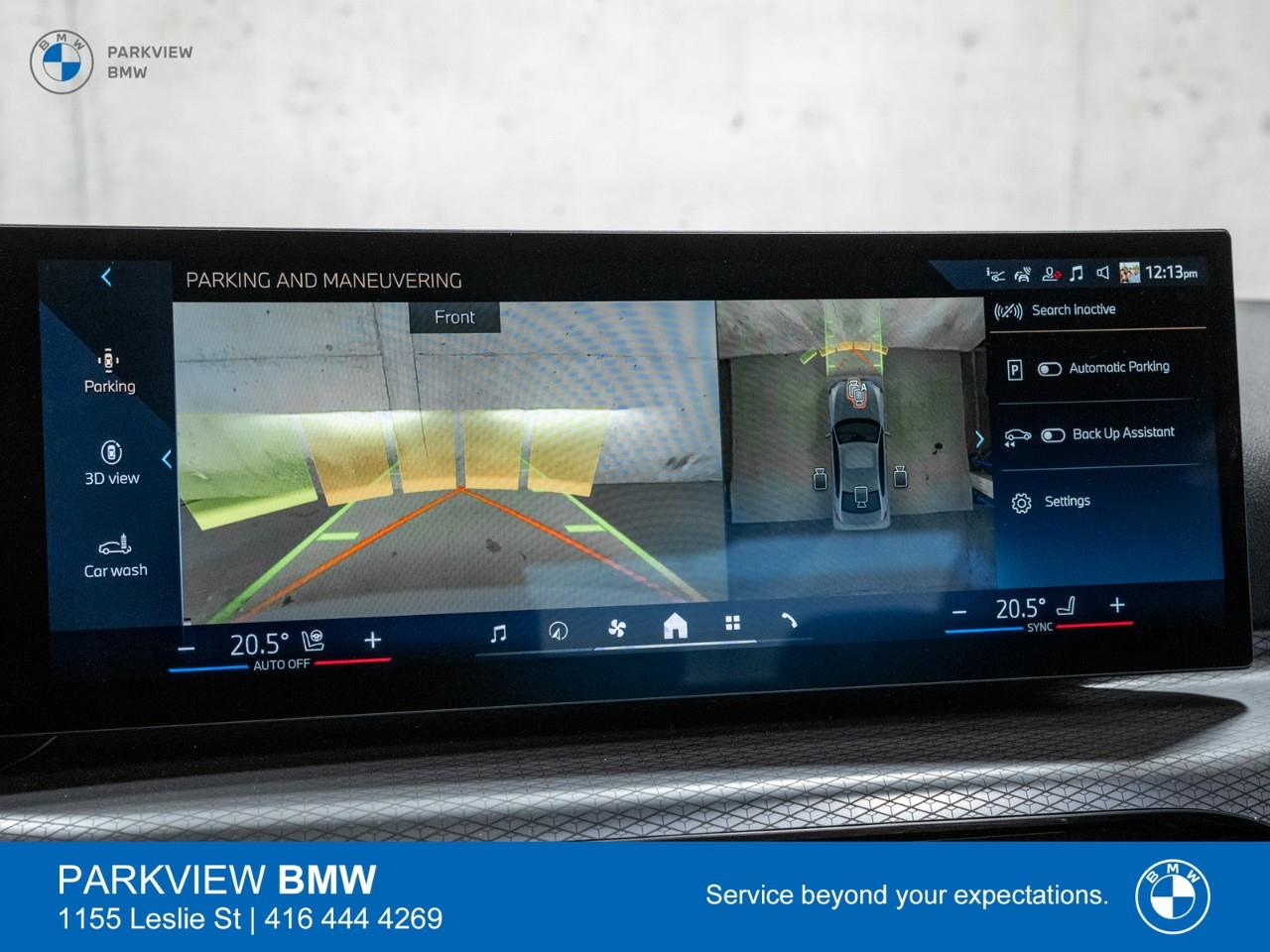 used 2026 BMW 3-Series car, priced at $62,988