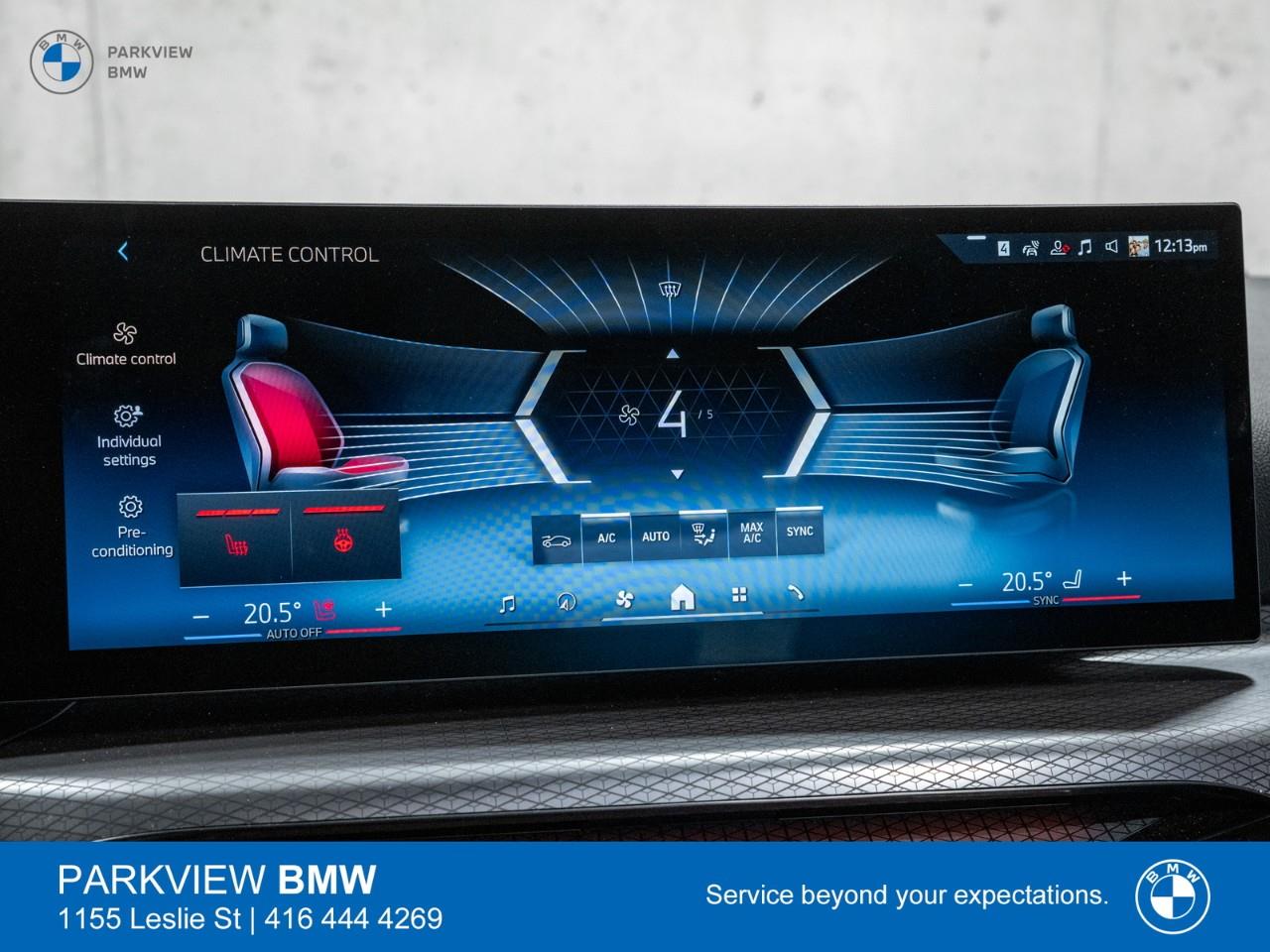 used 2026 BMW 3-Series car, priced at $62,988