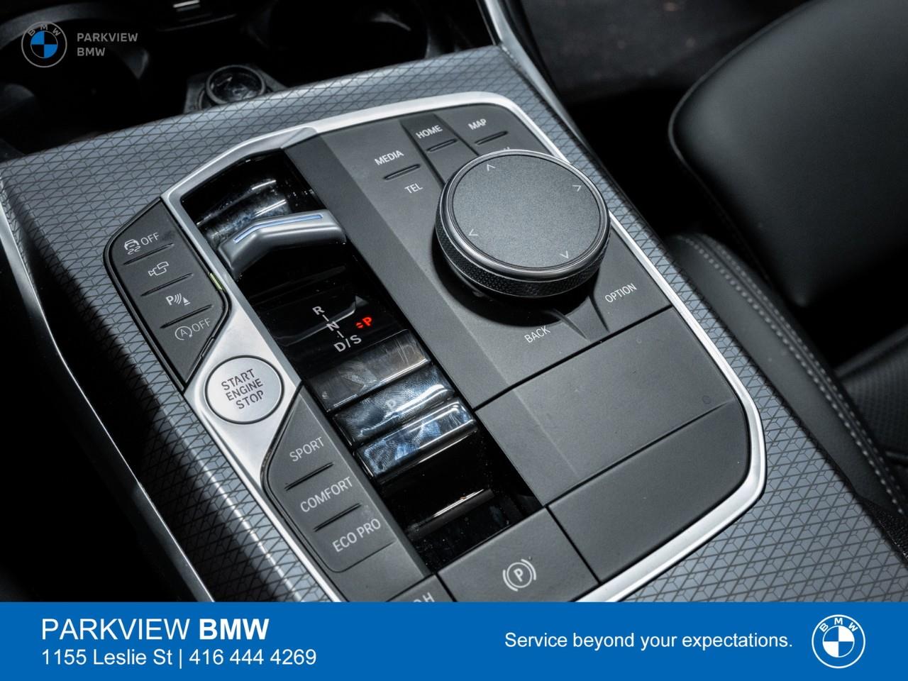 used 2026 BMW 3-Series car, priced at $62,988