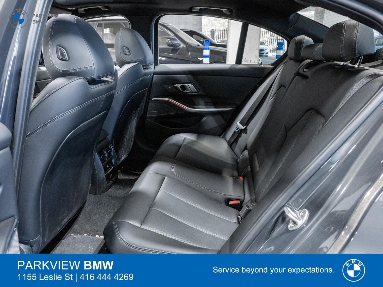 used 2026 BMW 3-Series car, priced at $62,988