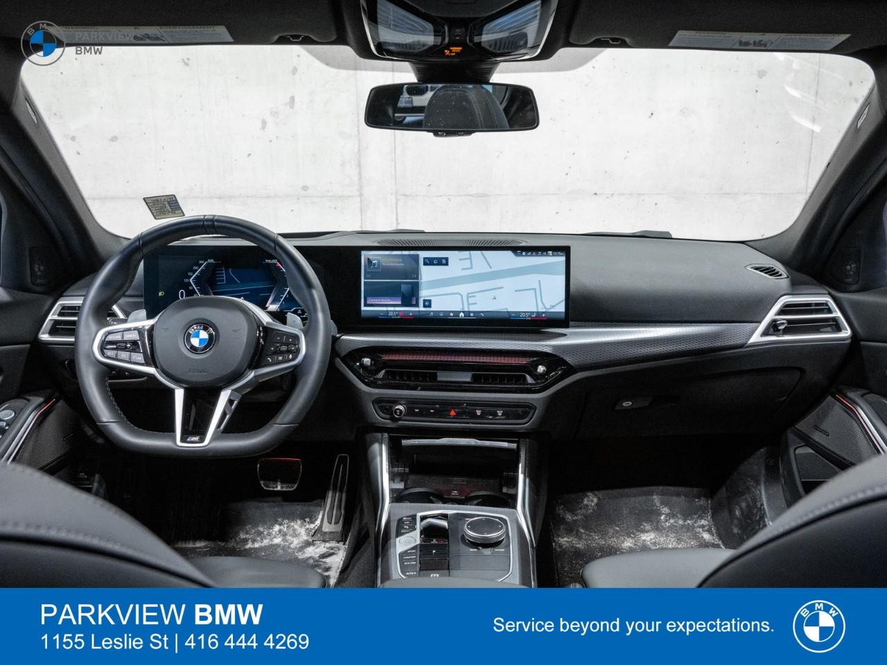used 2026 BMW 3-Series car, priced at $62,988
