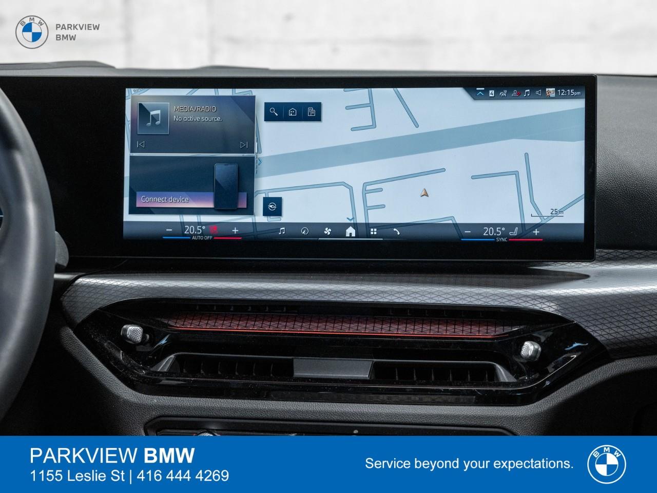 used 2026 BMW 3-Series car, priced at $62,988