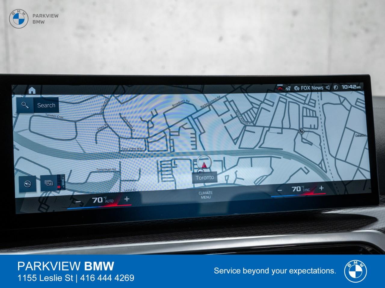 used 2024 BMW M3 car, priced at $114,889