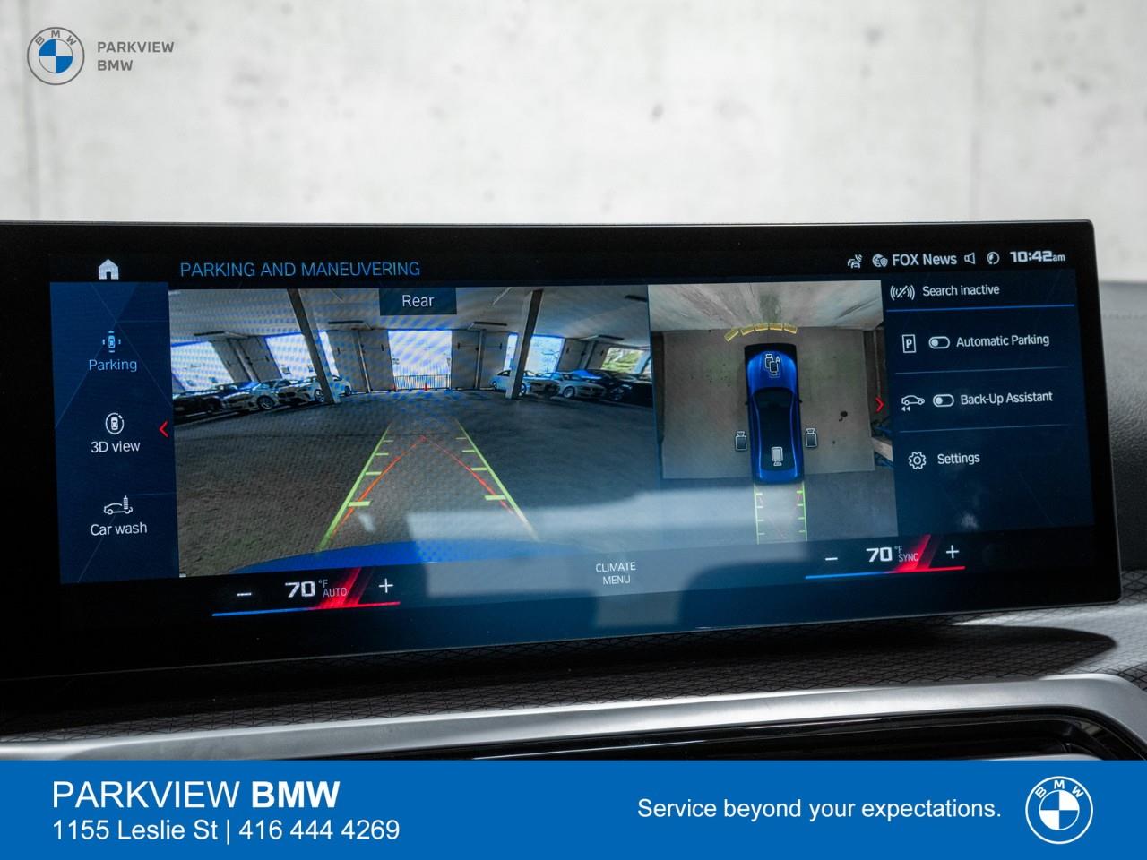 used 2024 BMW M3 car, priced at $114,889