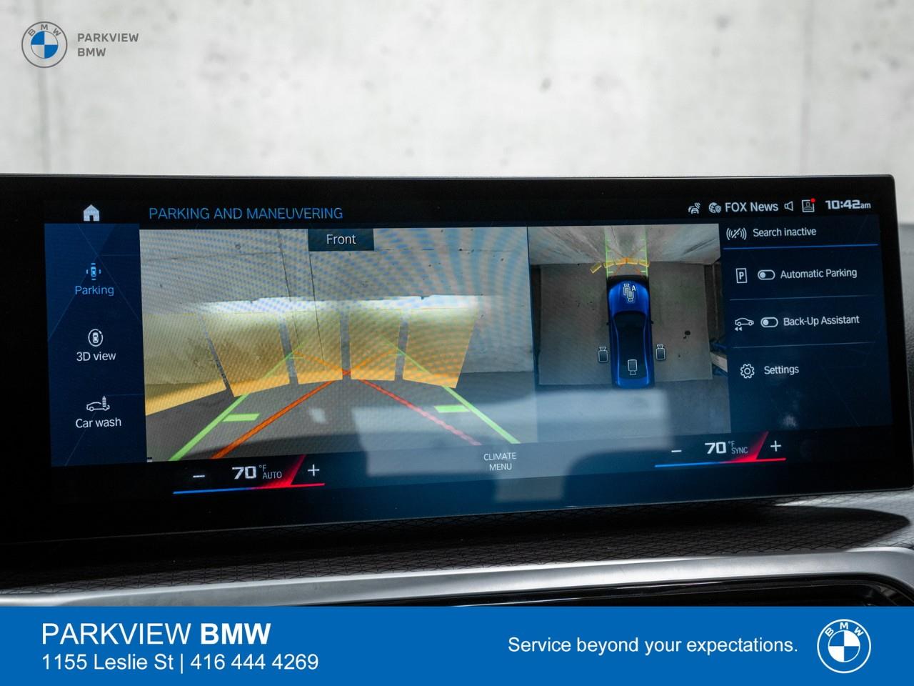 used 2024 BMW M3 car, priced at $114,889
