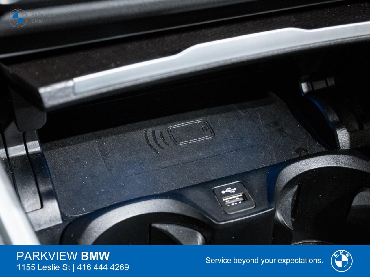 used 2024 BMW M3 car, priced at $114,889