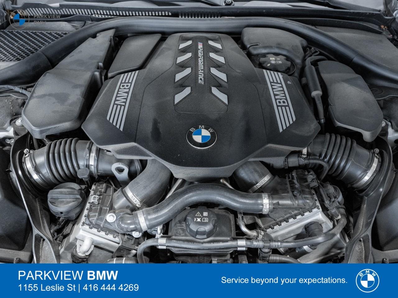 used 2023 BMW M850 Gran Coupe car, priced at $79,966