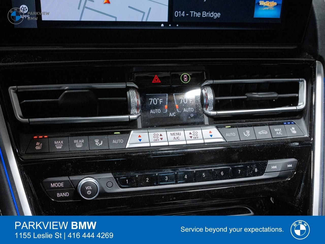 used 2023 BMW M850 Gran Coupe car, priced at $79,966