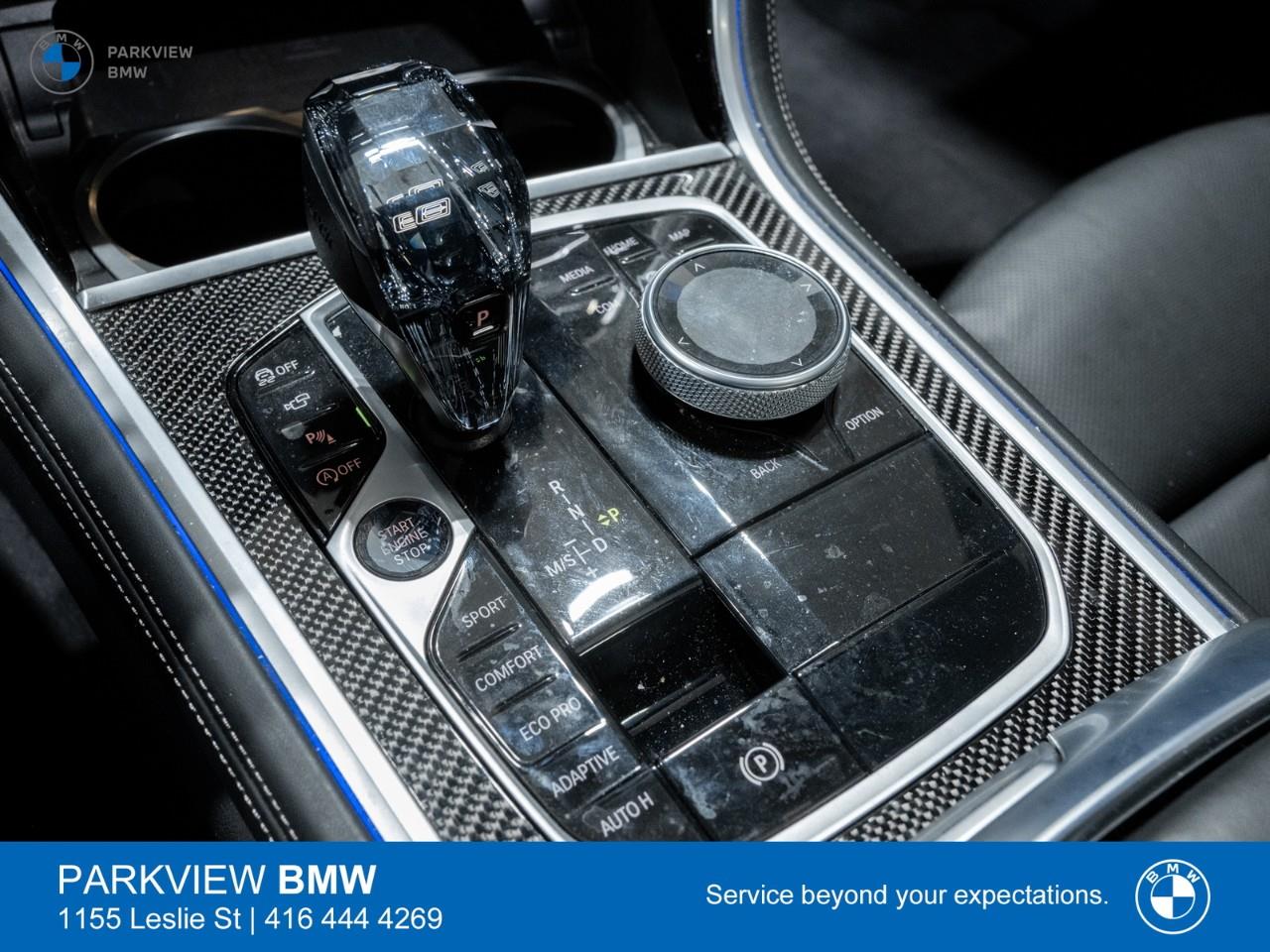 used 2023 BMW M850 Gran Coupe car, priced at $79,966