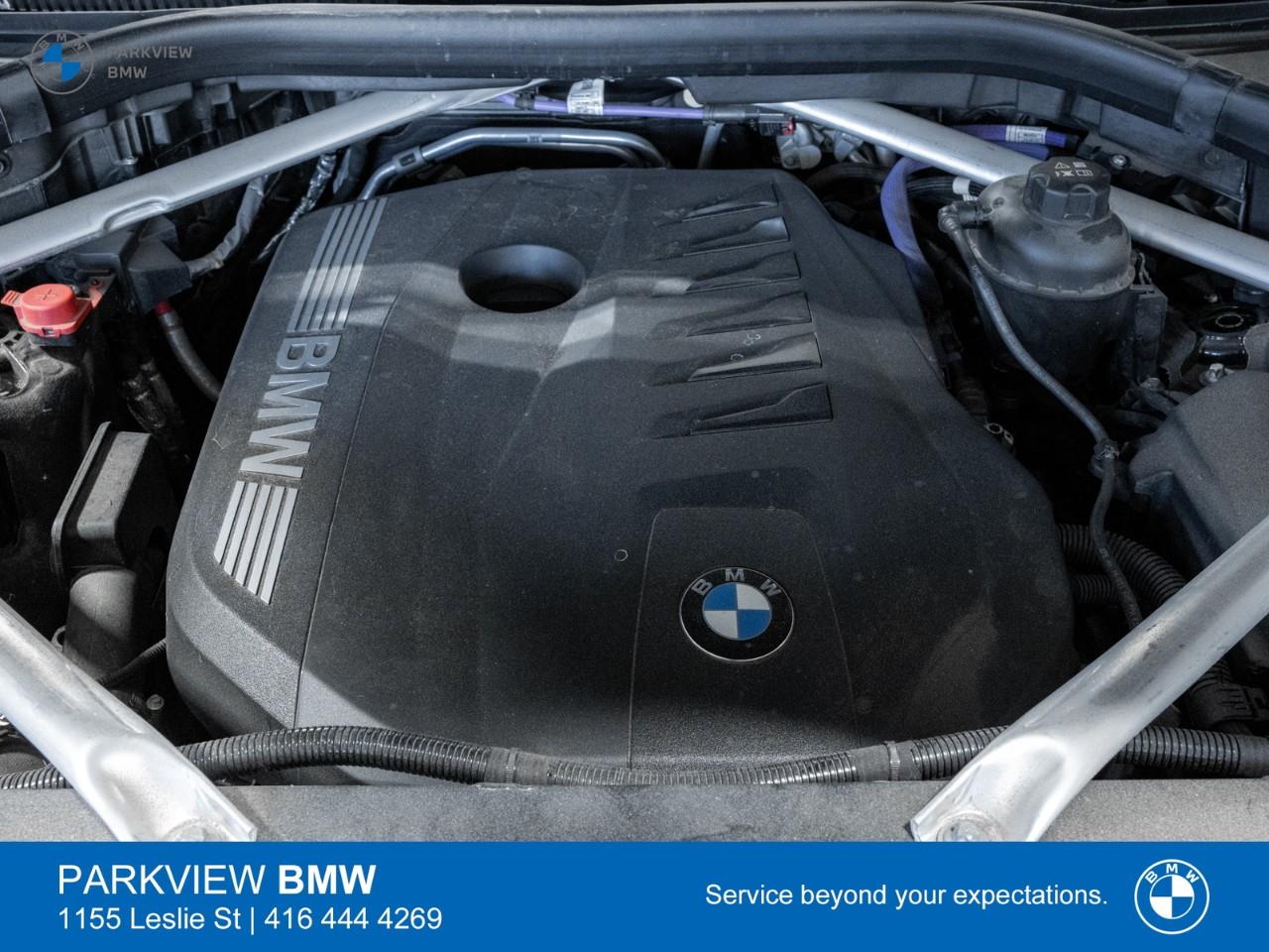 used 2024 BMW X7 car, priced at $96,802