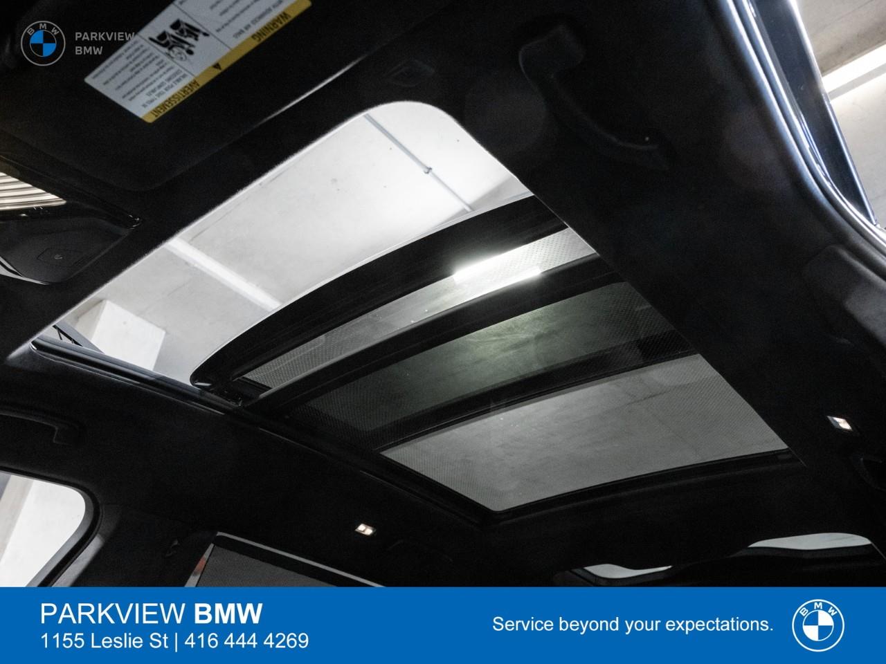 used 2024 BMW X7 car, priced at $96,802