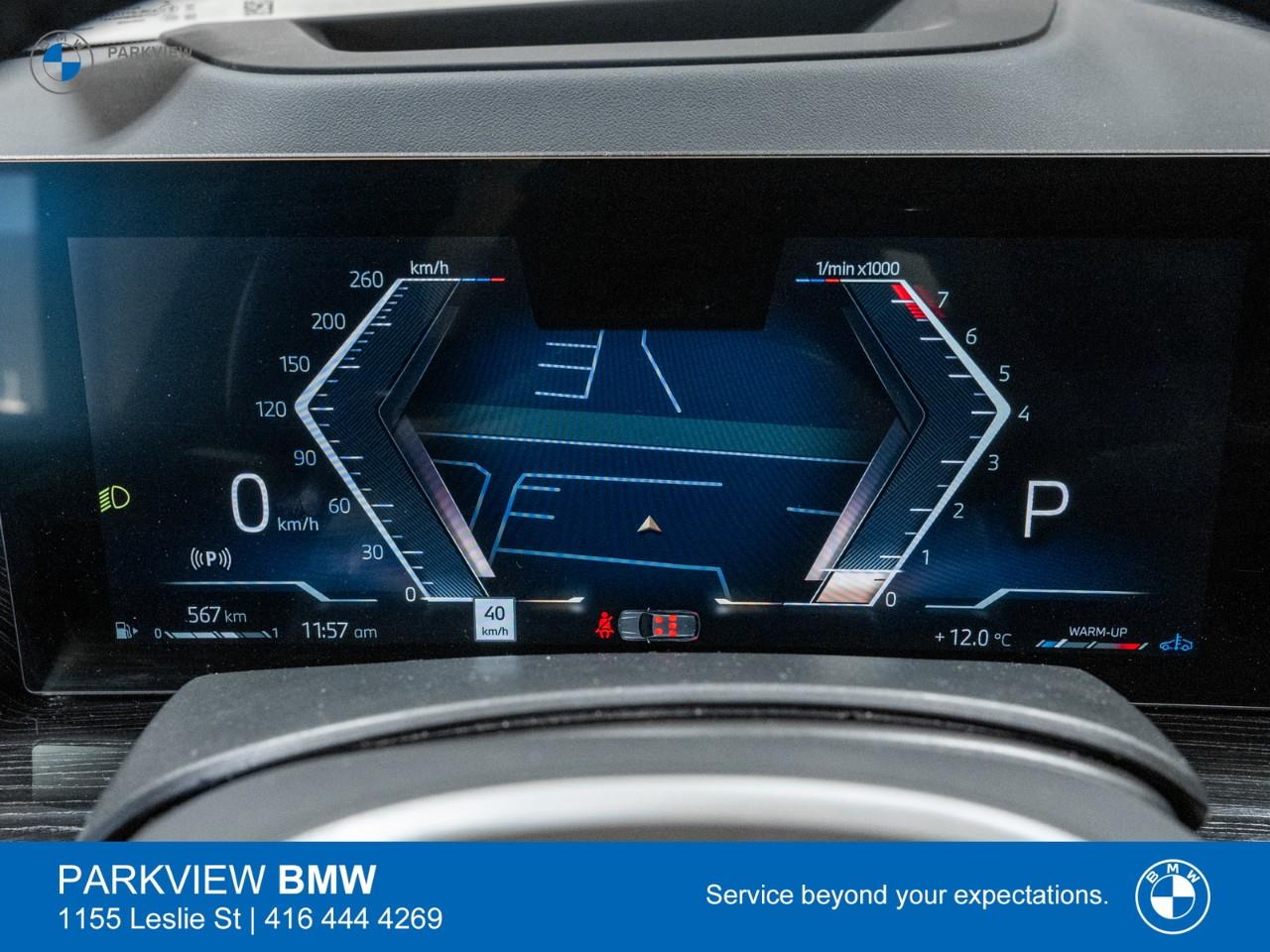 used 2024 BMW X7 car, priced at $96,802
