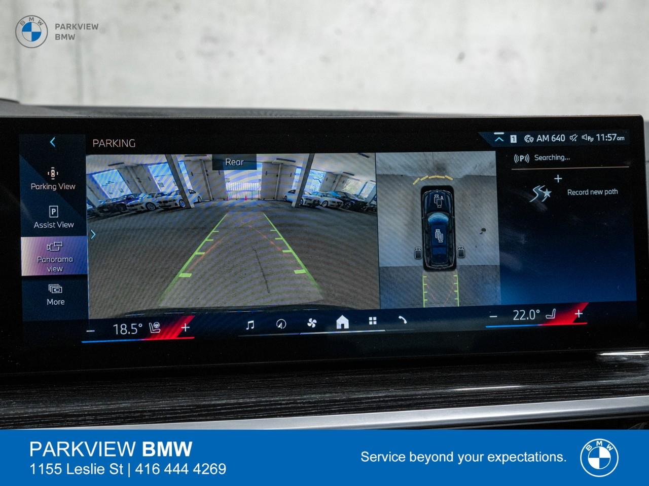 used 2024 BMW X7 car, priced at $96,802