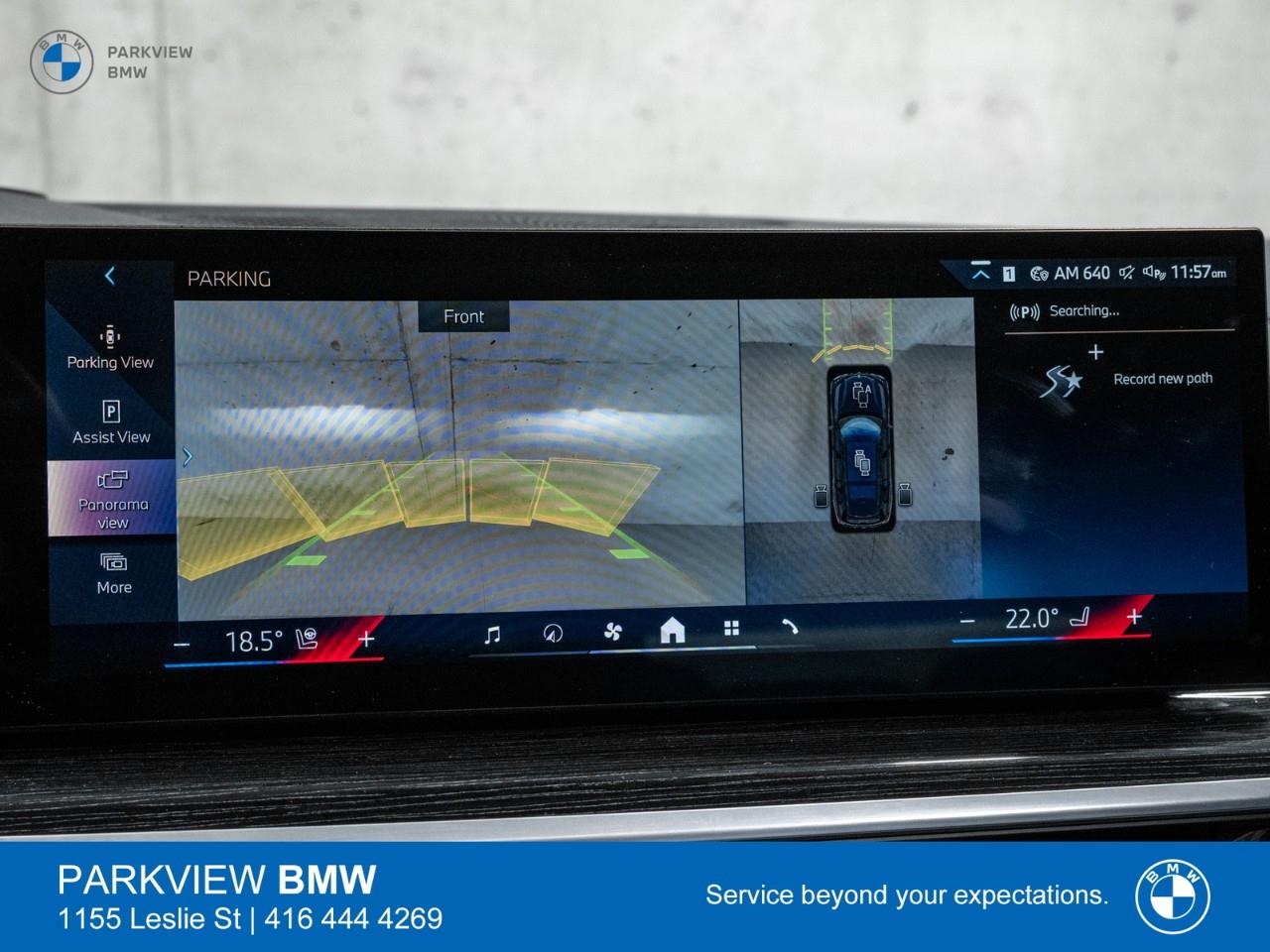 used 2024 BMW X7 car, priced at $96,802