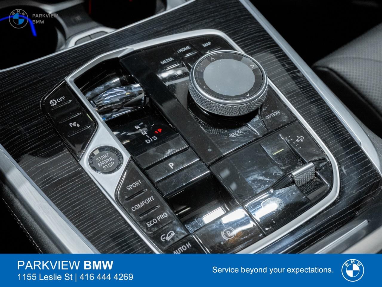 used 2024 BMW X7 car, priced at $96,802