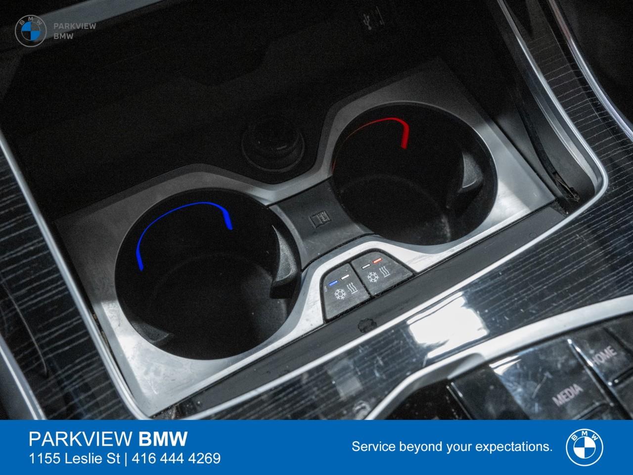 used 2024 BMW X7 car, priced at $96,802