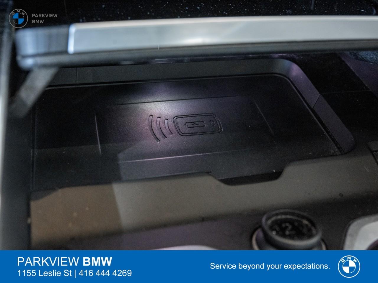 used 2024 BMW X7 car, priced at $96,802