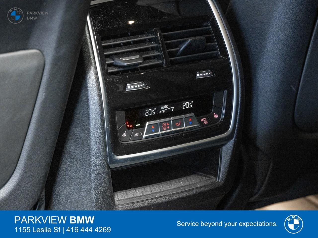used 2024 BMW X7 car, priced at $96,802