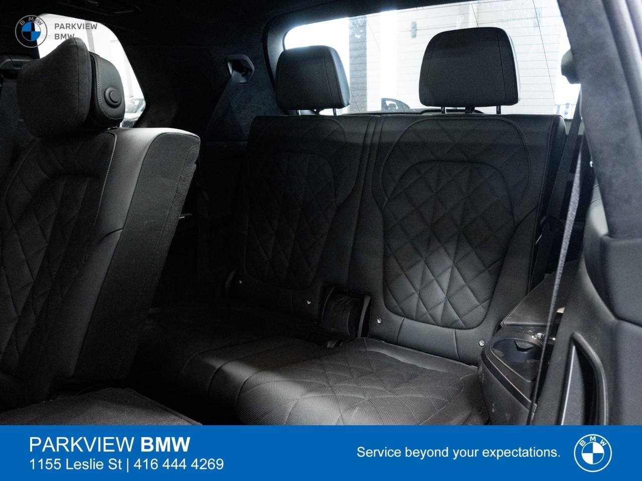 used 2024 BMW X7 car, priced at $96,802