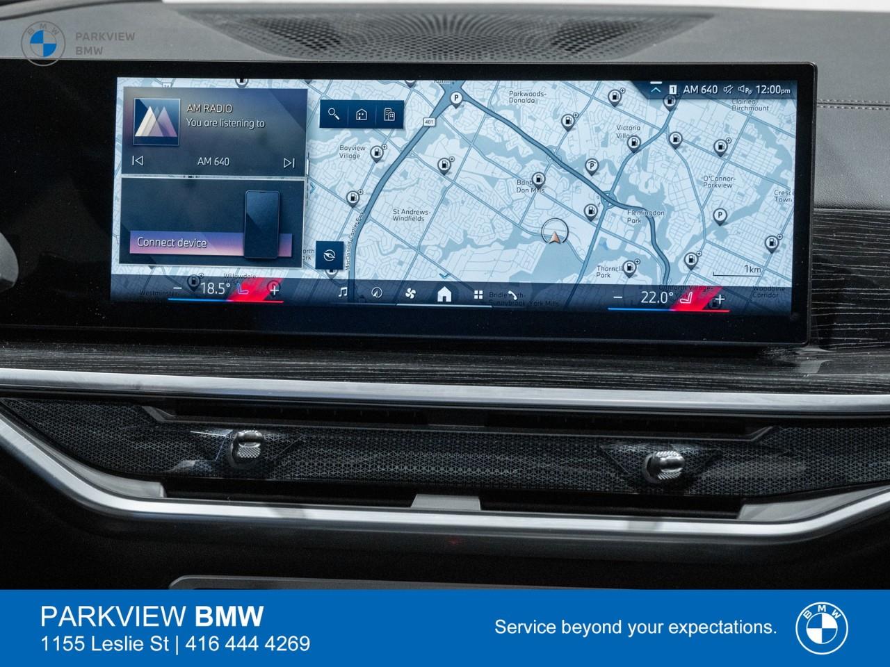 used 2024 BMW X7 car, priced at $96,802