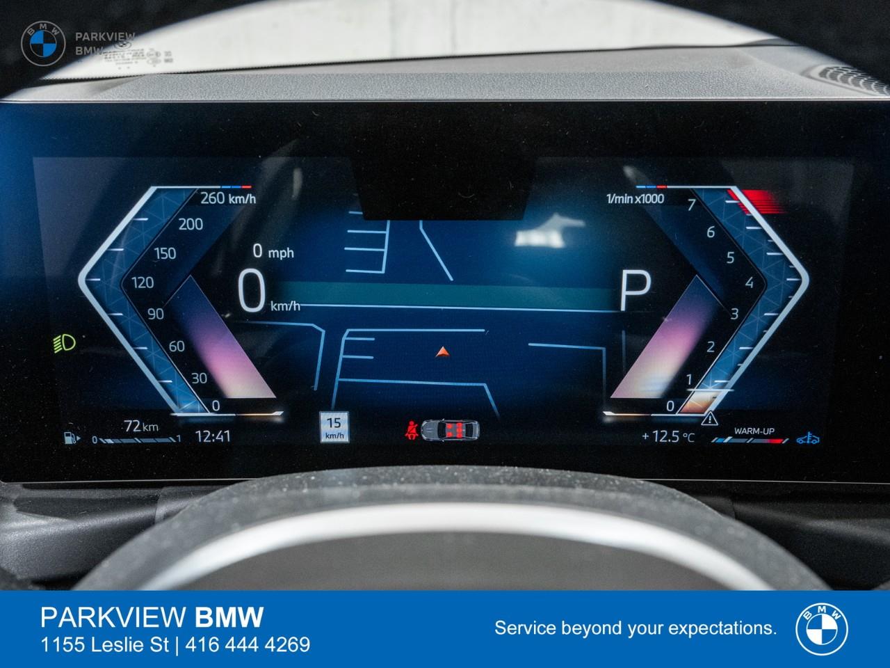 used 2023 BMW 330 car, priced at $49,872