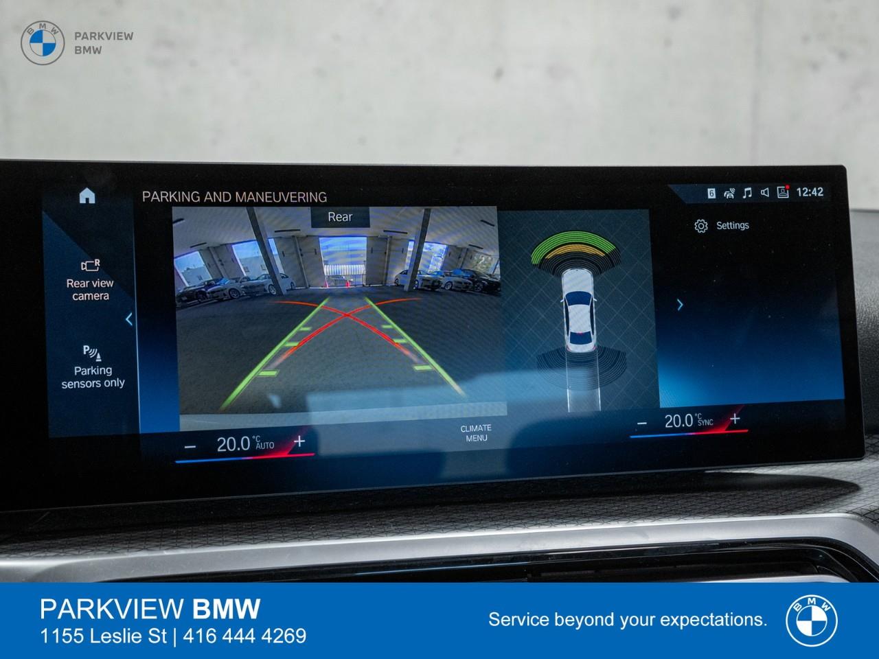 used 2023 BMW 330 car, priced at $49,872