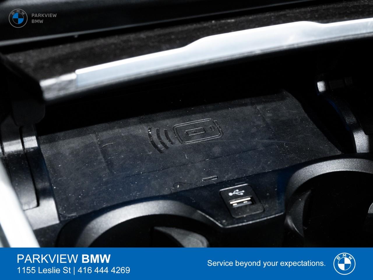 used 2023 BMW 330 car, priced at $49,872