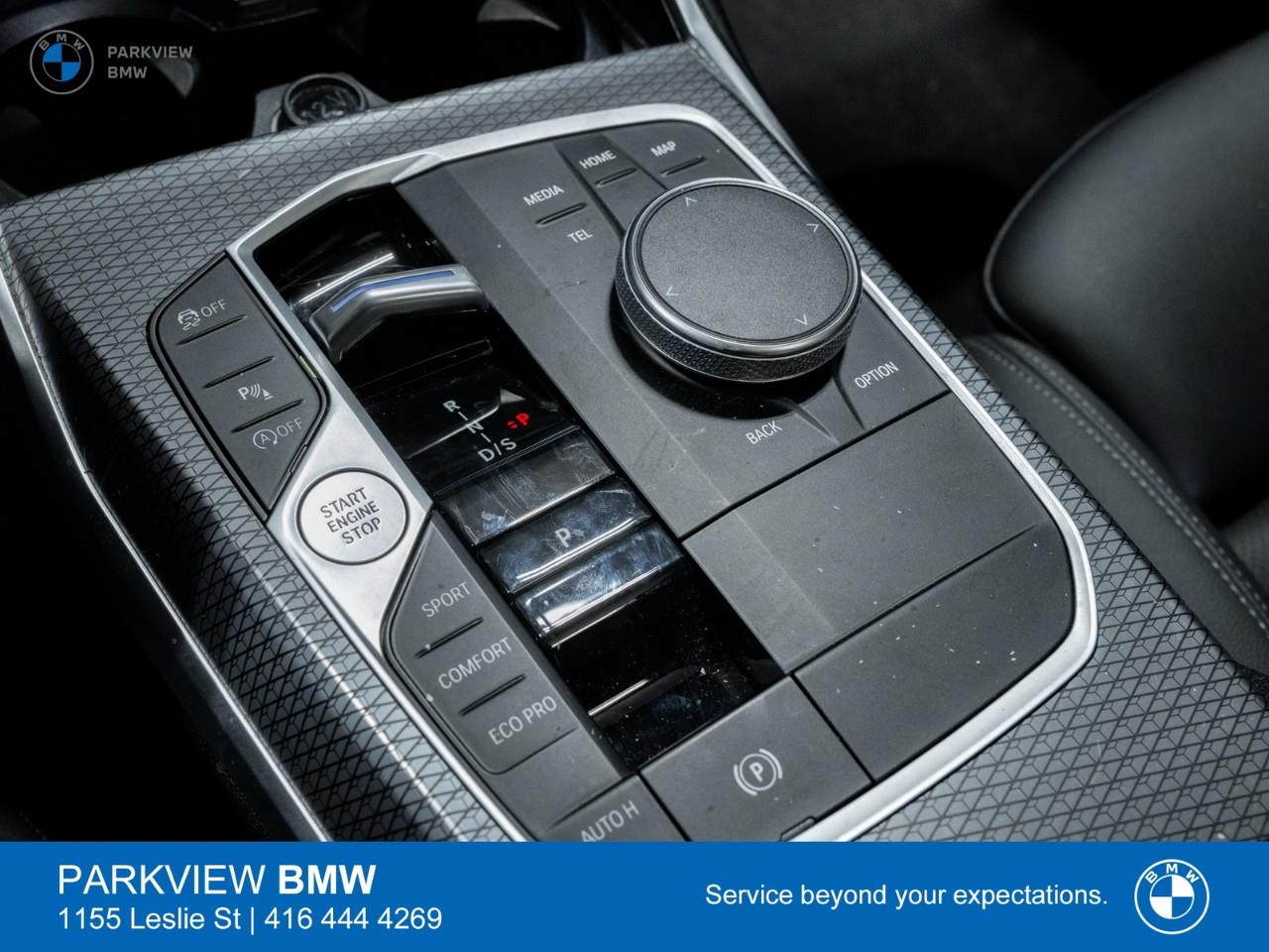 used 2023 BMW 330 car, priced at $49,872