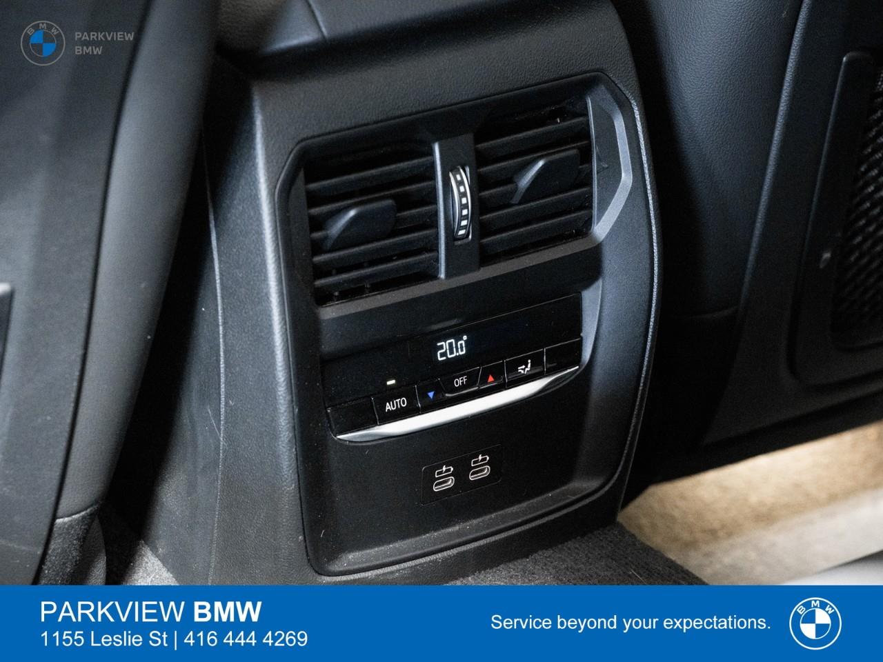 used 2023 BMW 330 car, priced at $49,872