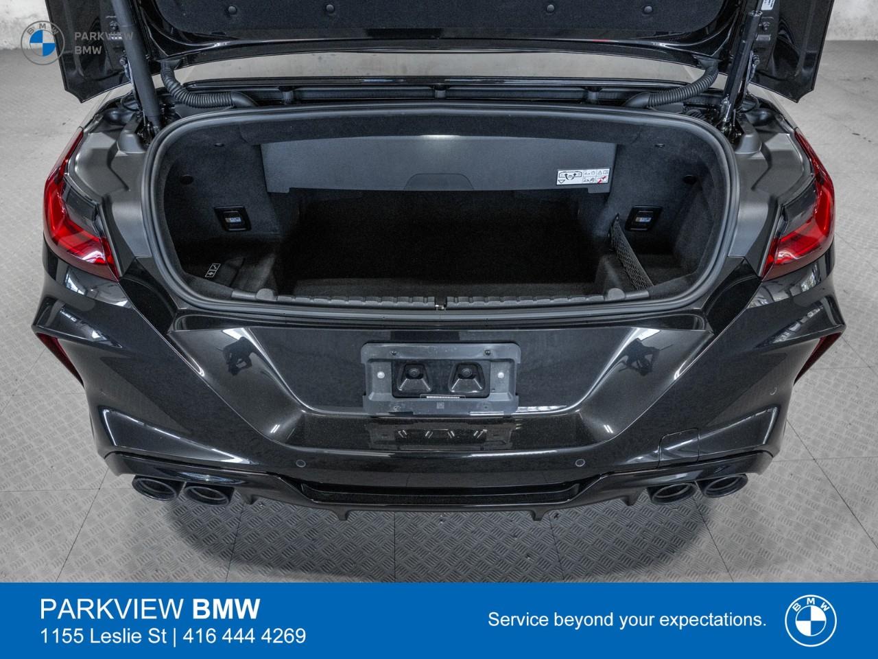 used 2023 BMW M8 car, priced at $134,999