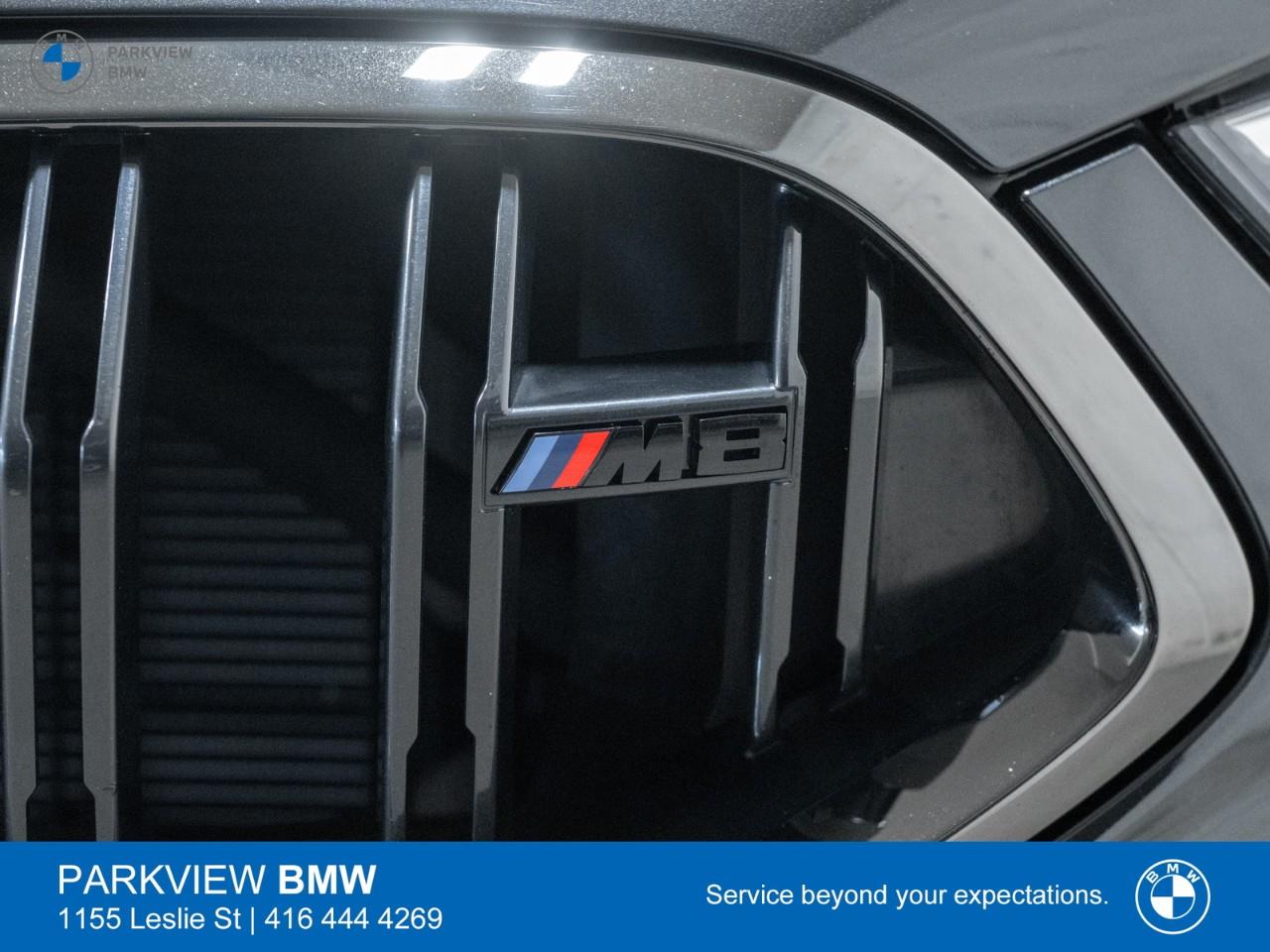 used 2023 BMW M8 car, priced at $134,999