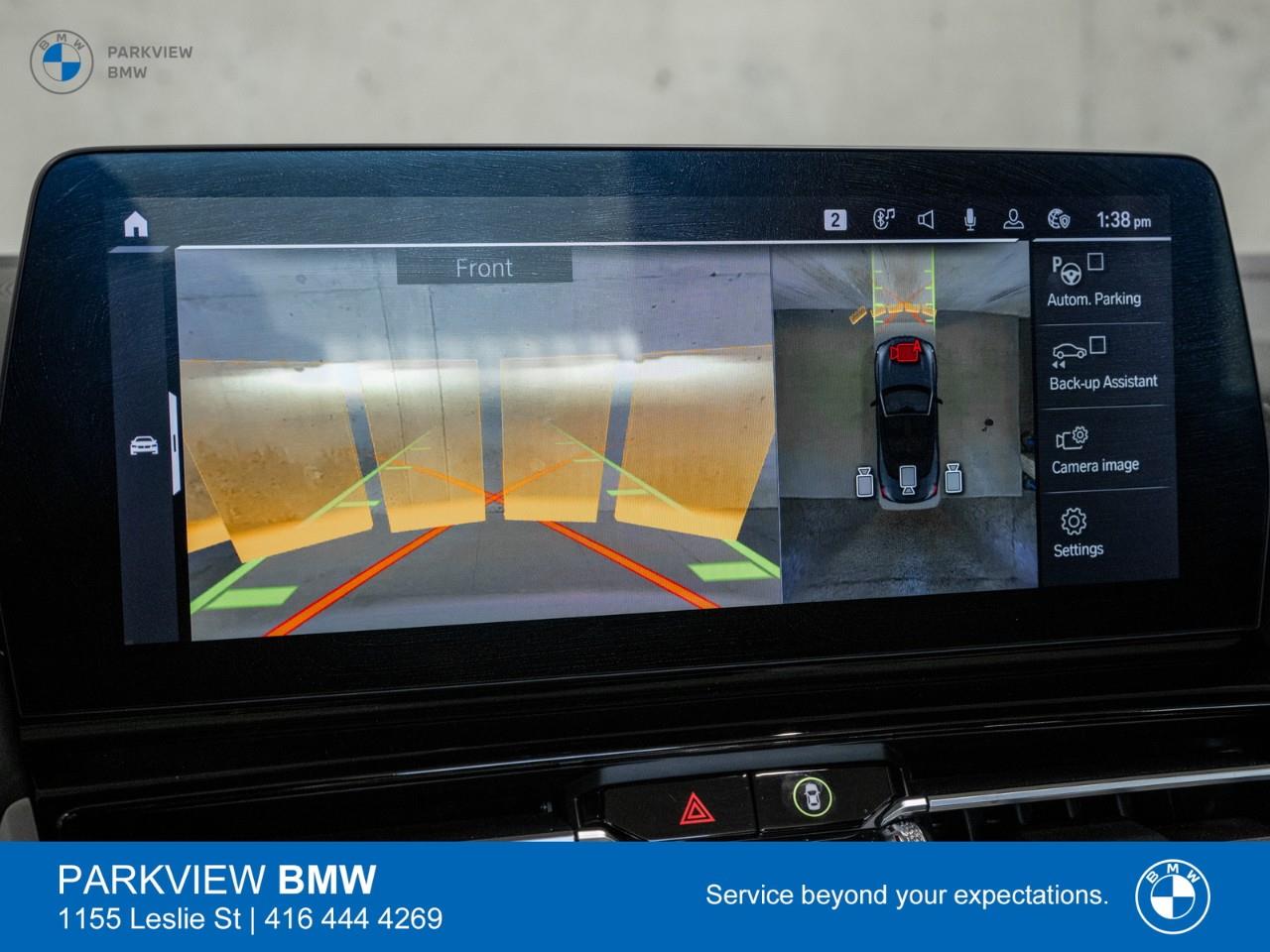 used 2023 BMW M8 car, priced at $134,999