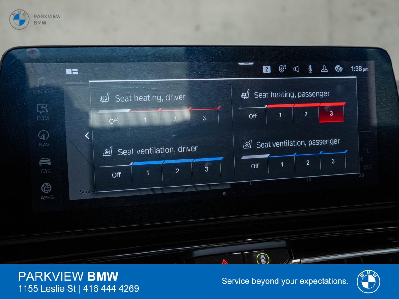 used 2023 BMW M8 car, priced at $134,999