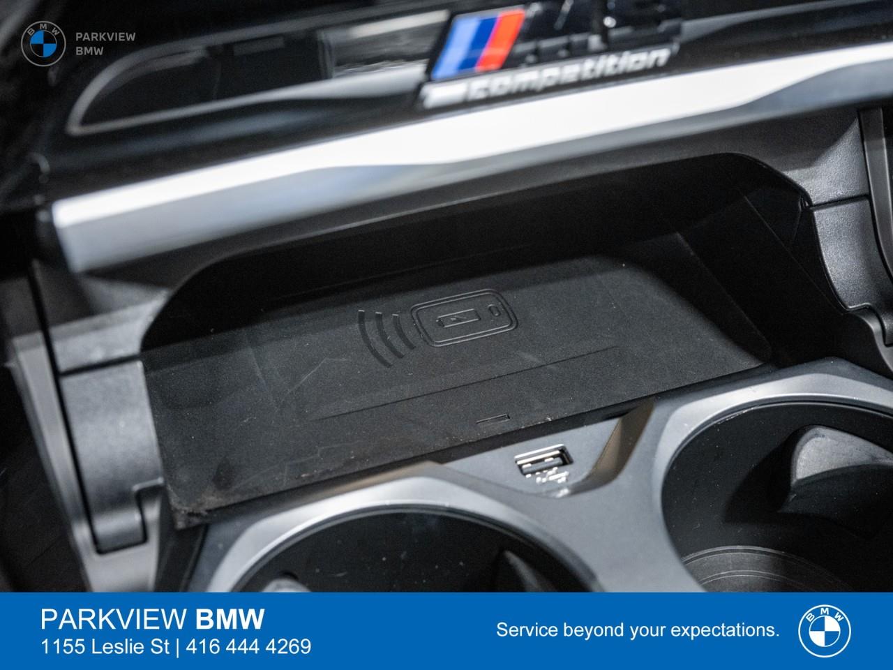 used 2023 BMW M8 car, priced at $134,999