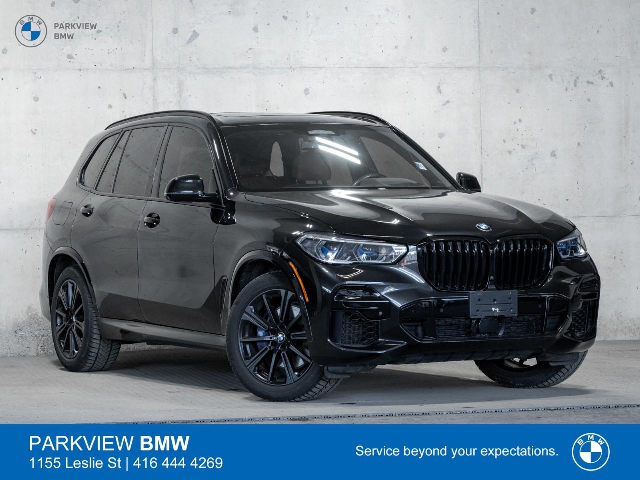 used 2023 BMW X5 car, priced at $69,880