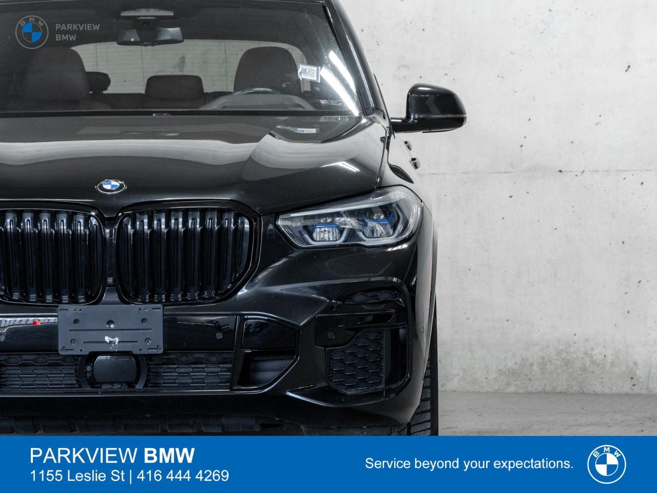 used 2023 BMW X5 car, priced at $69,880