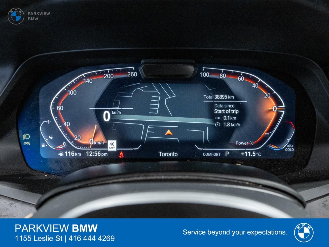 used 2023 BMW X5 car, priced at $69,880