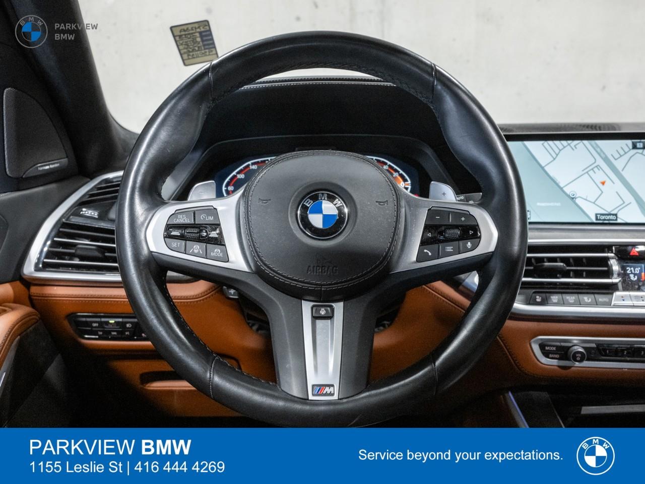 used 2023 BMW X5 car, priced at $69,880