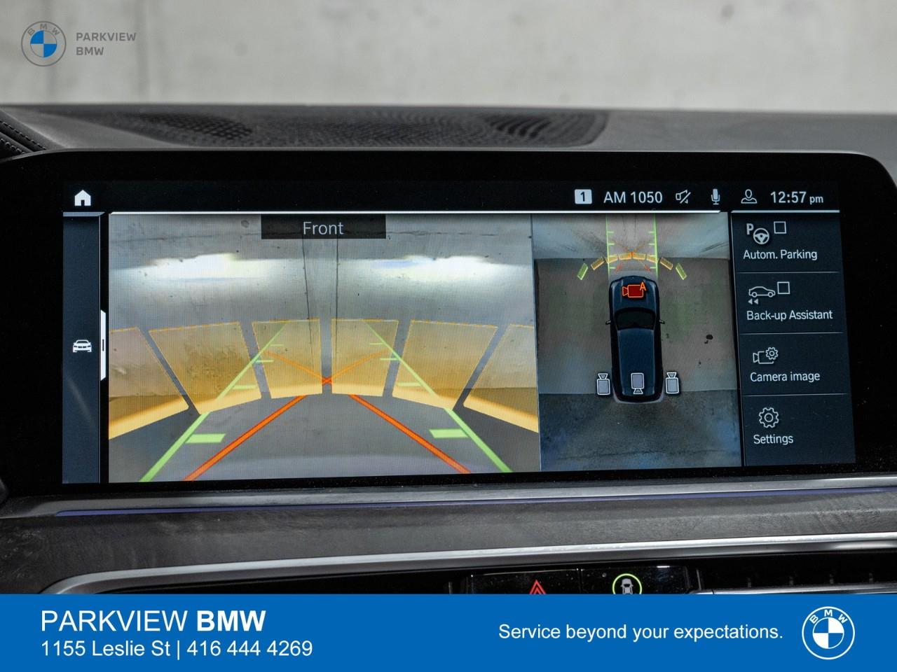 used 2023 BMW X5 car, priced at $69,880