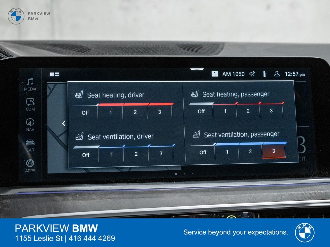 used 2023 BMW X5 car, priced at $69,880
