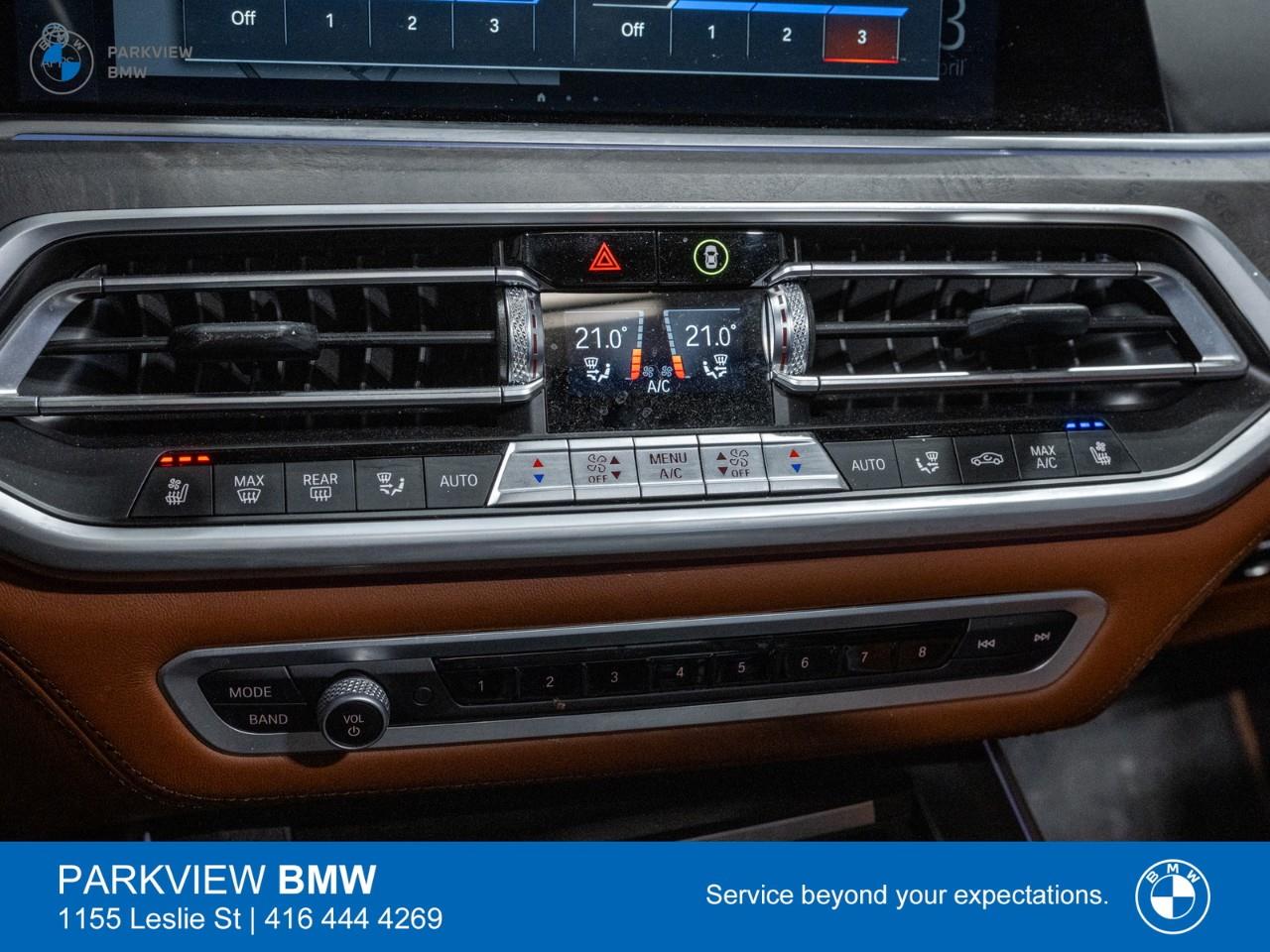 used 2023 BMW X5 car, priced at $69,880