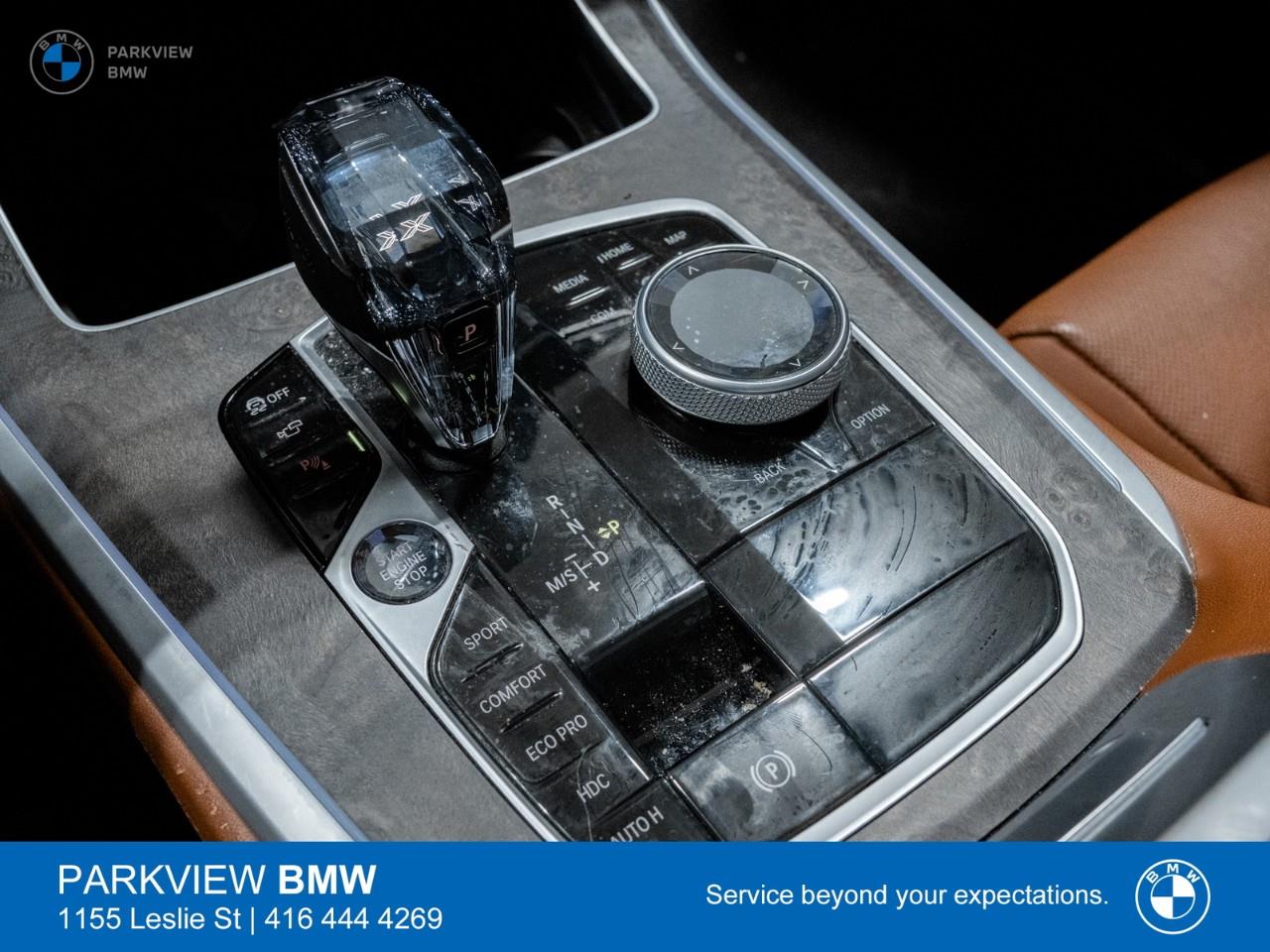 used 2023 BMW X5 car, priced at $69,880