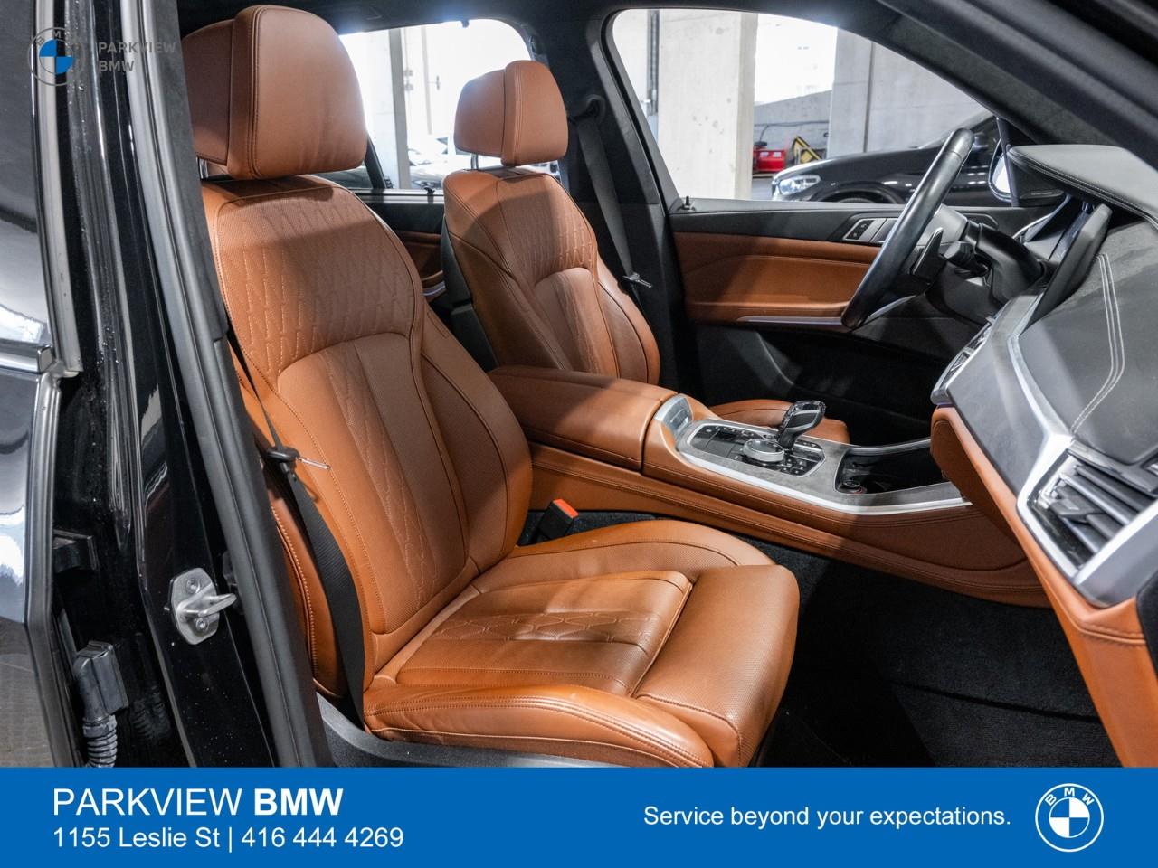 used 2023 BMW X5 car, priced at $69,880
