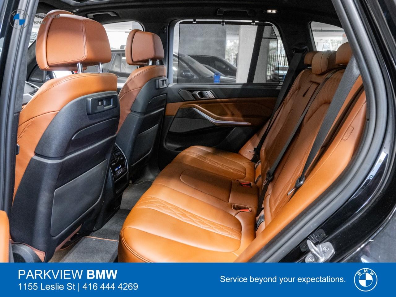 used 2023 BMW X5 car, priced at $69,880