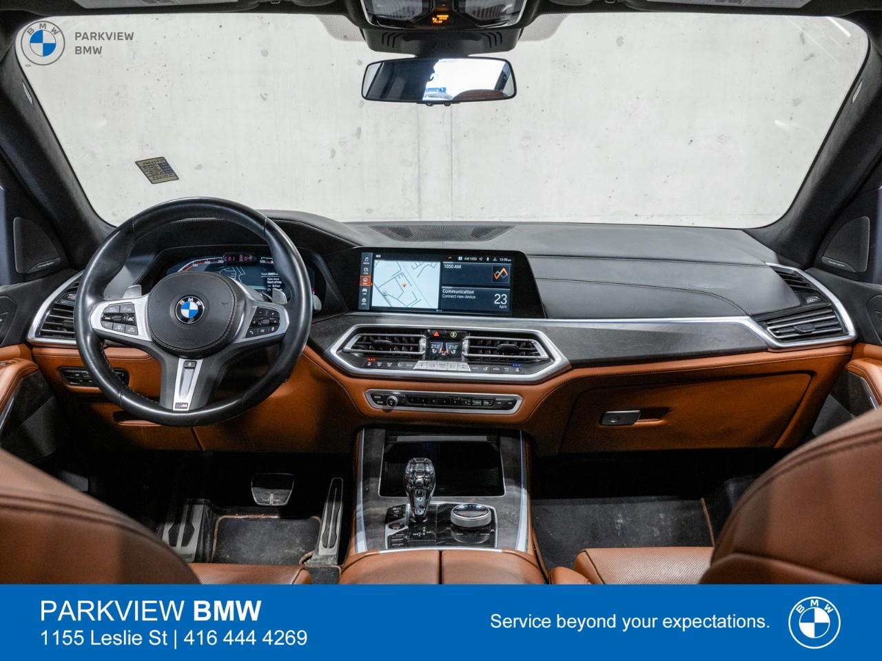used 2023 BMW X5 car, priced at $69,880