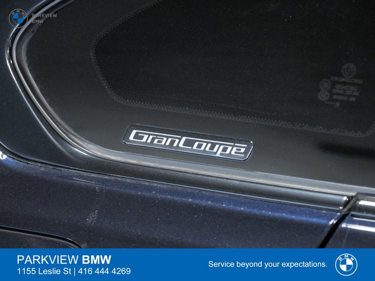 used 2015 BMW 435 Gran Coupe car, priced at $26,988