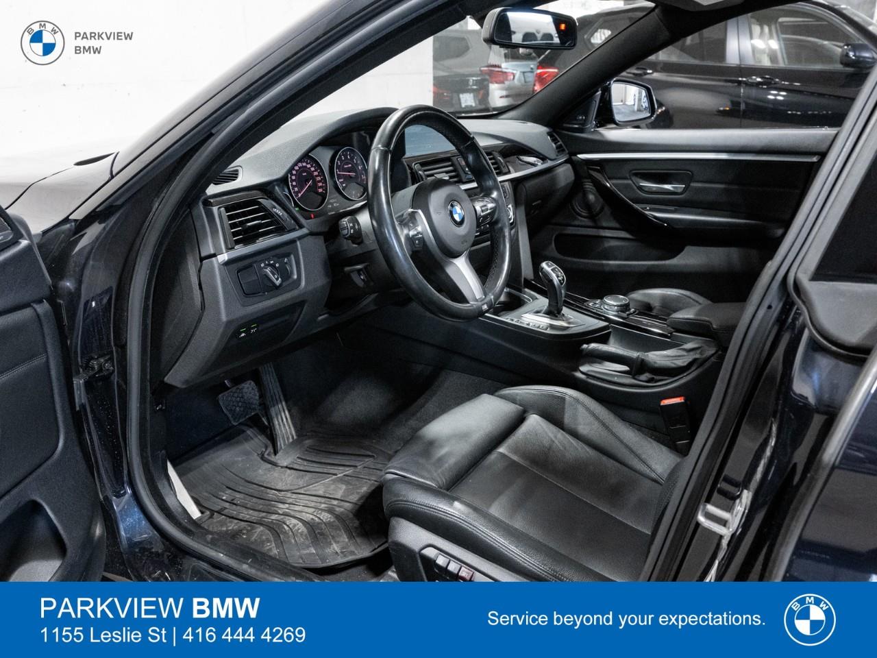 used 2015 BMW 435 Gran Coupe car, priced at $26,988