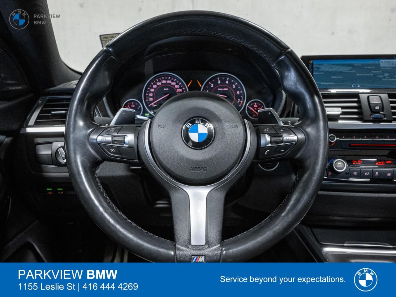 used 2015 BMW 435 Gran Coupe car, priced at $26,988